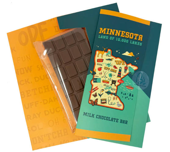 MN "OPE" Bar