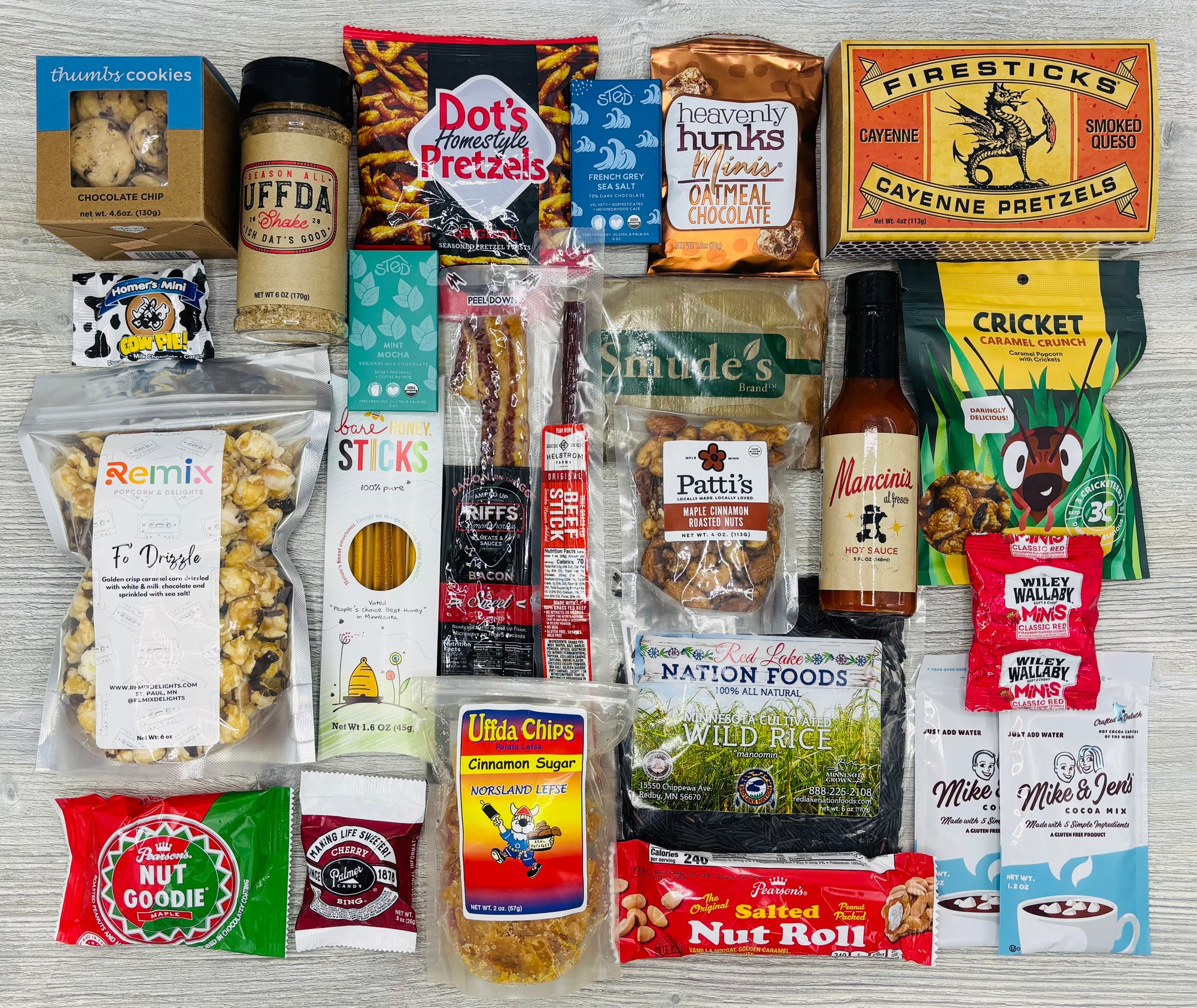 Potluck Box