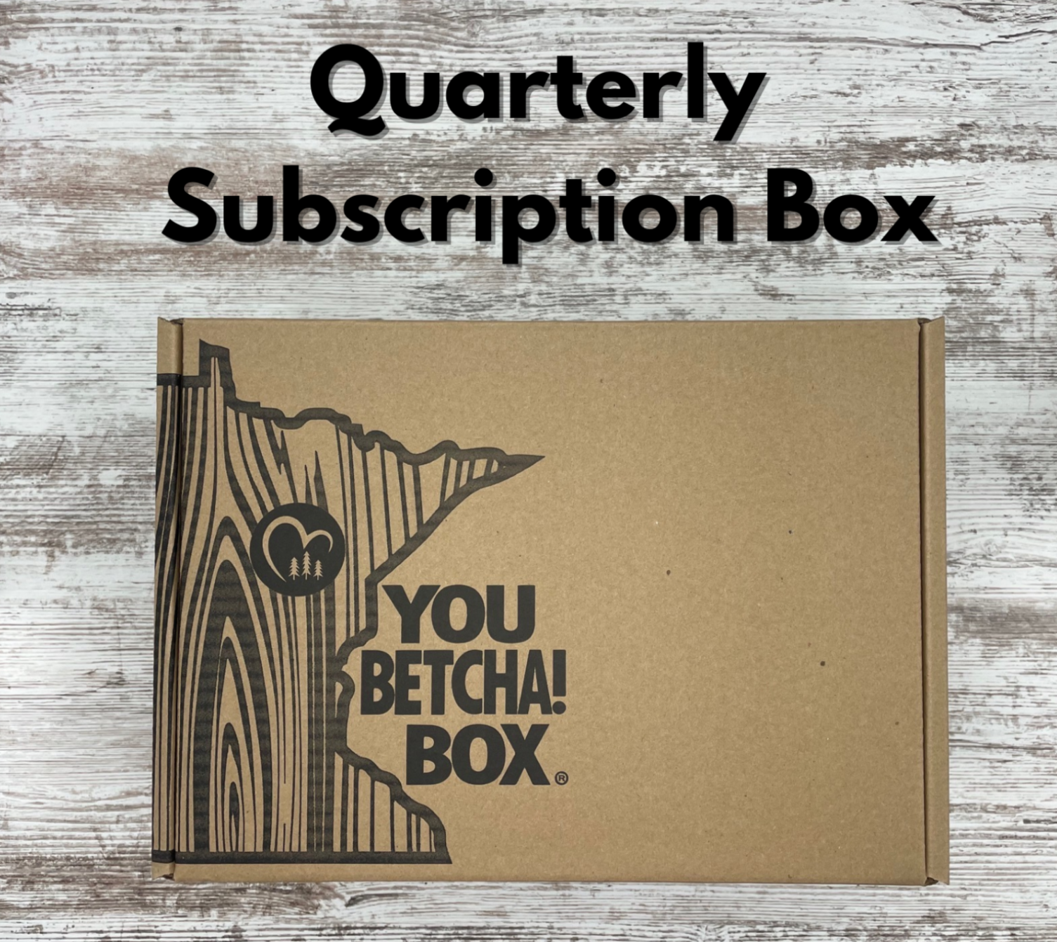 Minnesota Seasons Subscription Box
