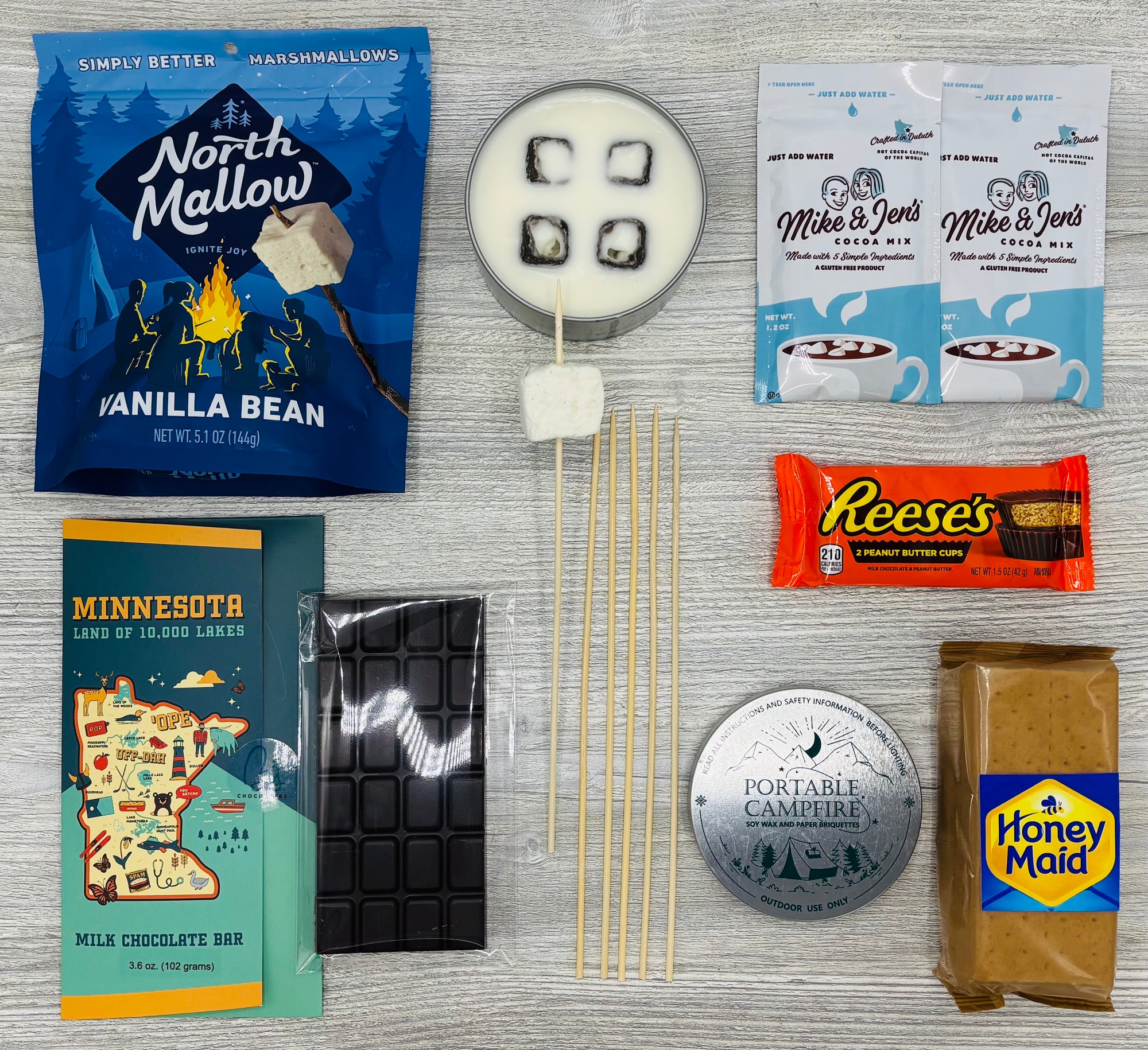 S'More & Cocoa Box