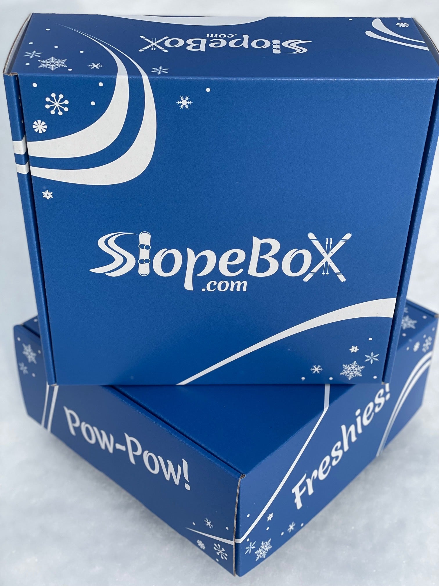 Slope Box