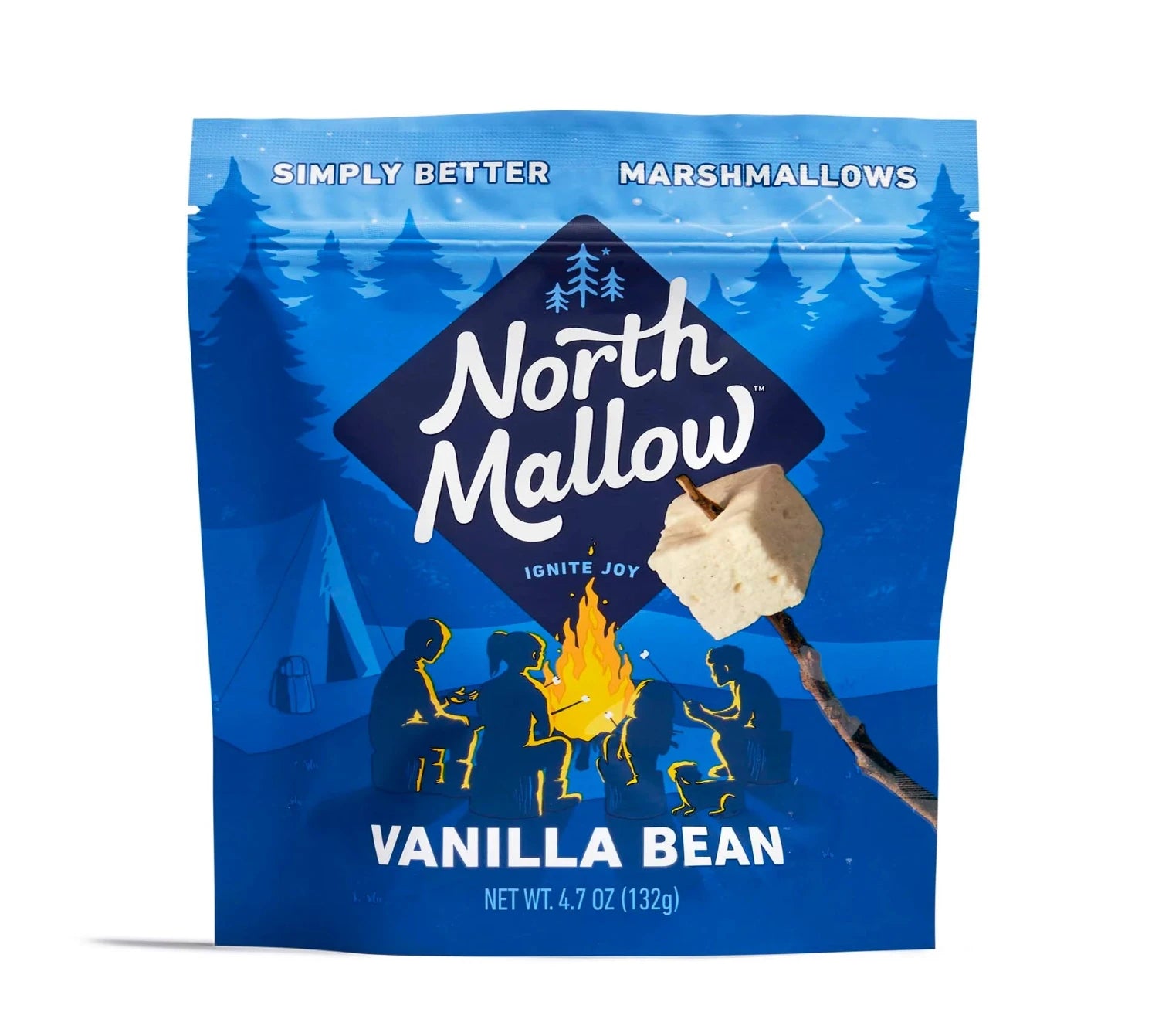 North Mallow Vanilla Bean Marshmallows