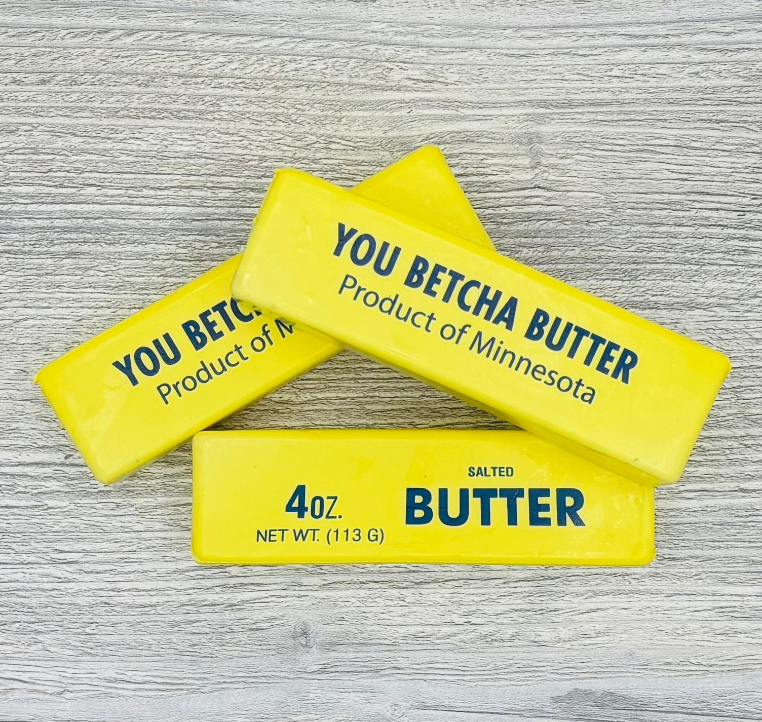 MN Squishy Butter Stick