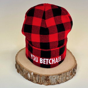 minnesota flannel hat gift for dads